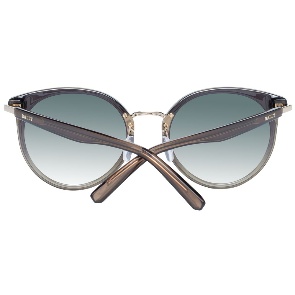 Bally Schwarze Damen-Sonnenbrille