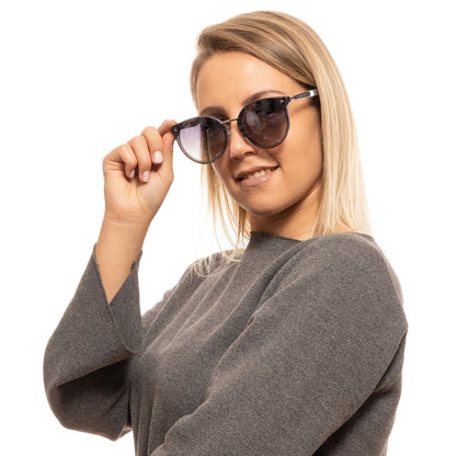 Bally Graue Damen-Sonnenbrille