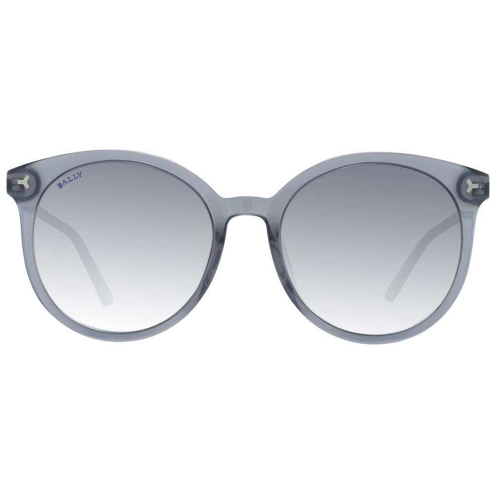 Bally Graue Damen-Sonnenbrille