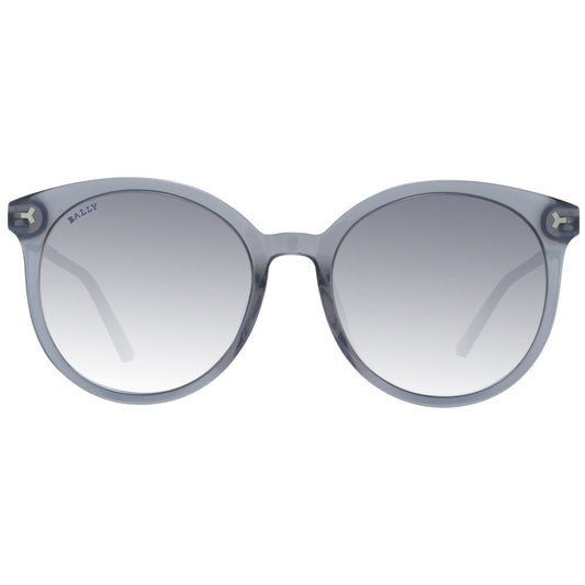 Bally Graue Damen-Sonnenbrille