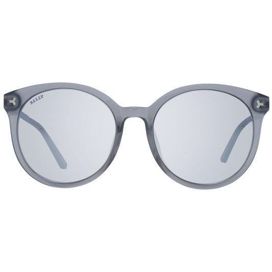 Bally Graue Damen-Sonnenbrille