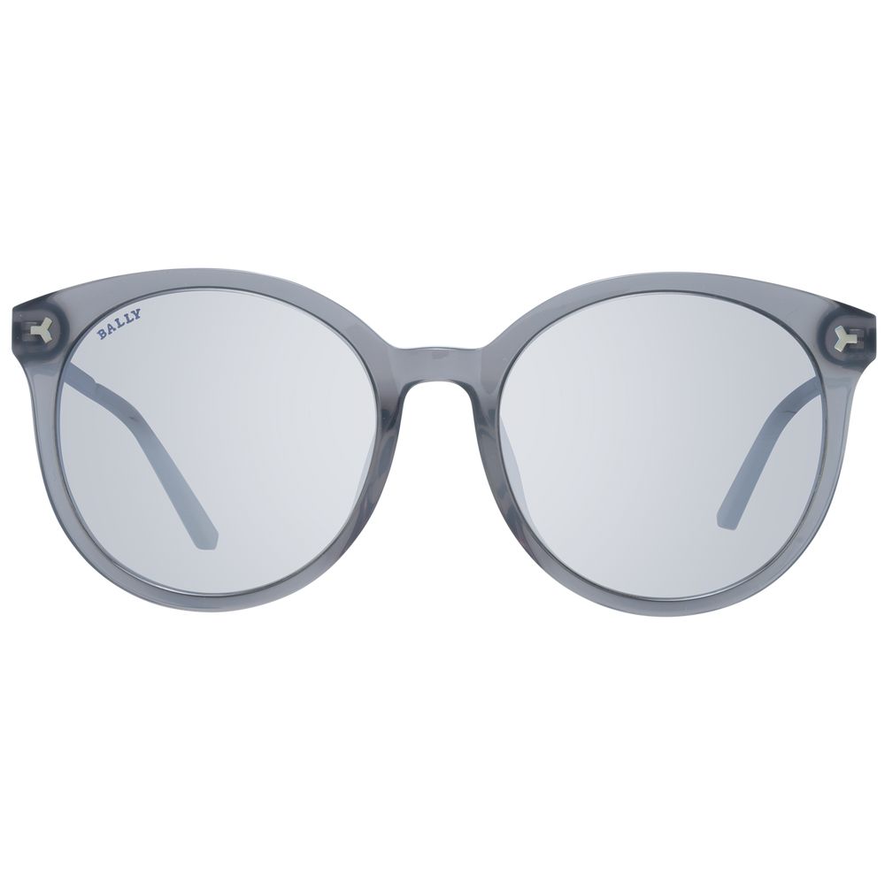 Bally Graue Damen-Sonnenbrille