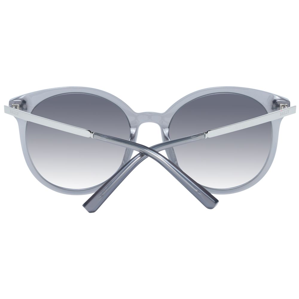 Bally Graue Damen-Sonnenbrille