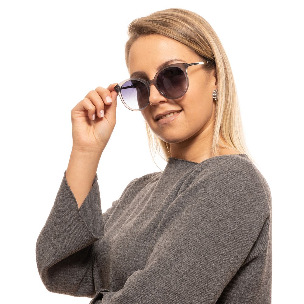 Bally Graue Damen-Sonnenbrille