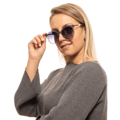 Bally Graue Damen-Sonnenbrille