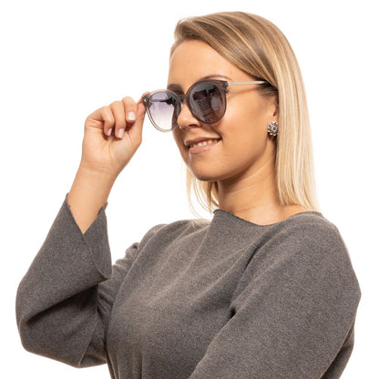 Bally Graue Damen-Sonnenbrille