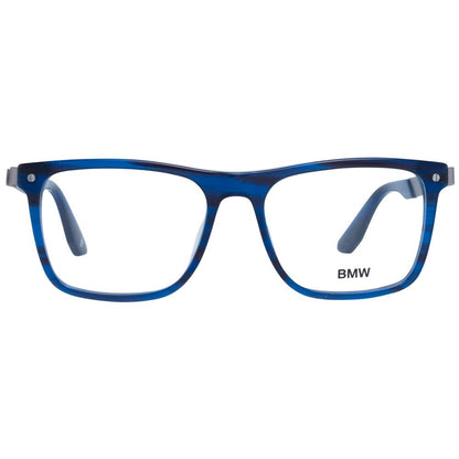 BMW Blaue Herren Brillenfassung