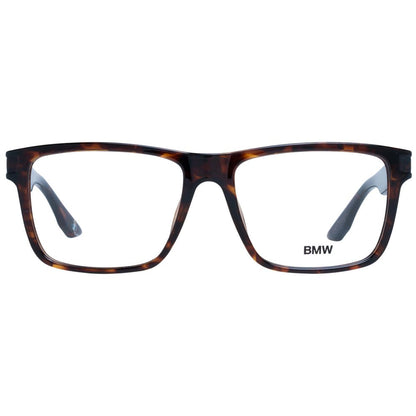 BMW Braune Herren Brillenfassung