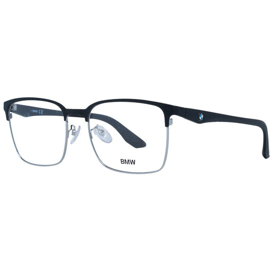 BMW Schwarze Herren Brillenfassung