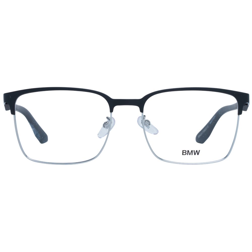 BMW Schwarze Herren Brillenfassung