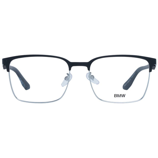 BMW Schwarze Herren Brillenfassung