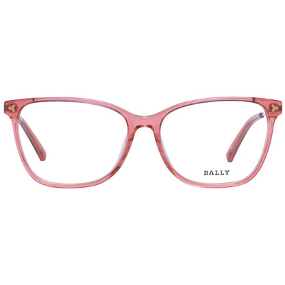 Bally Rote Damen-Brillenfassung
