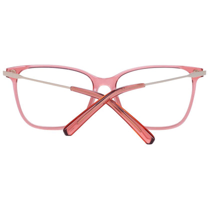 Bally Rote Damen-Brillenfassung