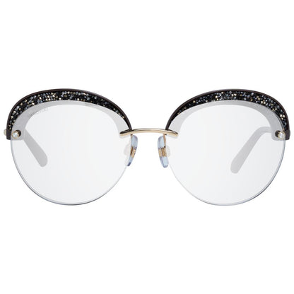 Swarovski Gold Damen Sonnenbrille