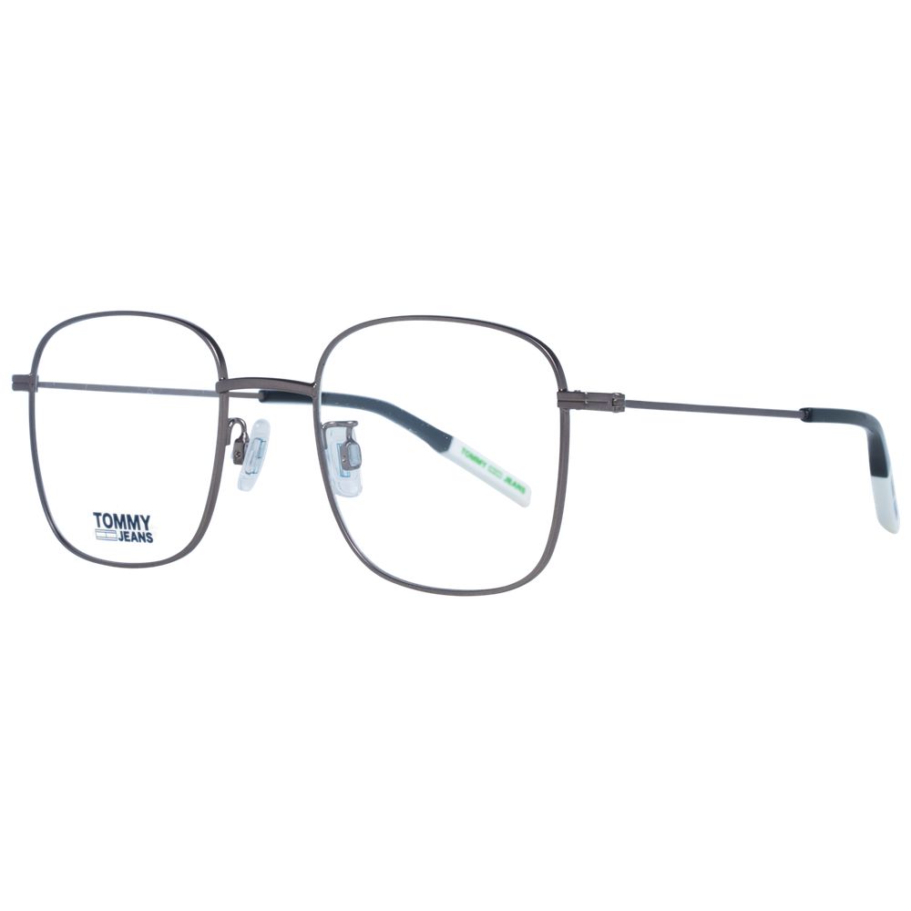 Tommy Hilfiger – Graues Unisex-Brillengestell
