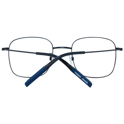 Tommy Hilfiger – Schwarze Unisex-Brillenfassung