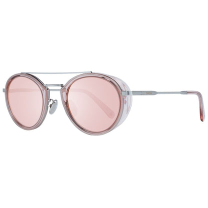 Omega Pink Herren Sonnenbrille