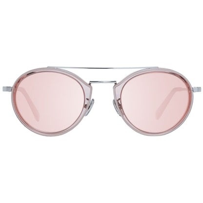 Omega Pink Herren Sonnenbrille