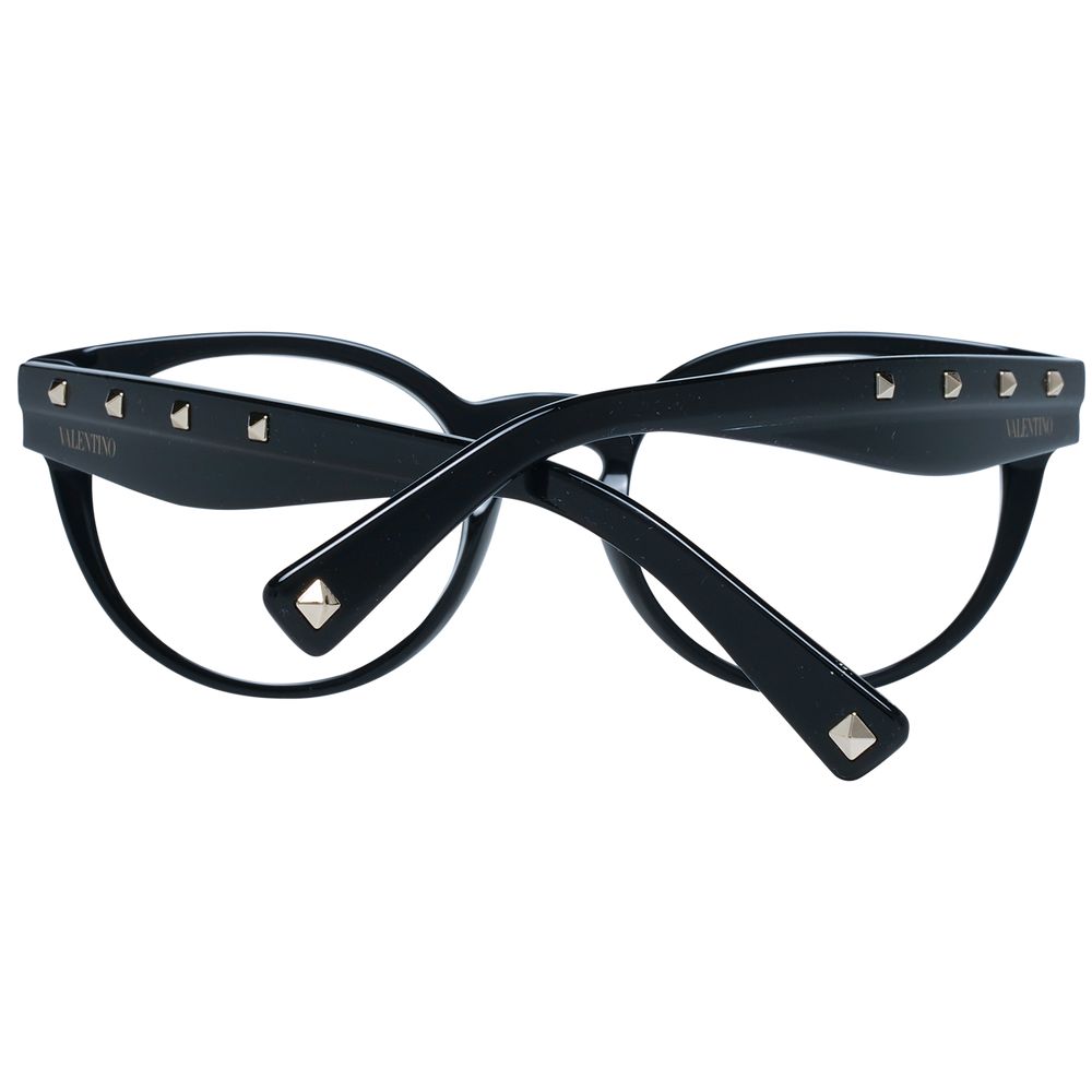 Valentino – Schwarze Brillenfassung für Damen