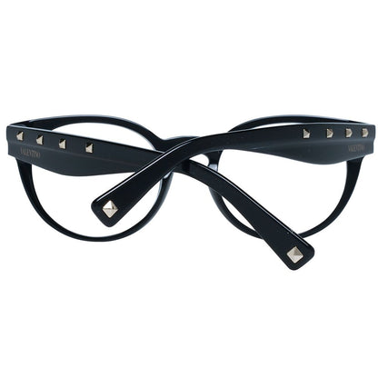 Valentino – Schwarze Brillenfassung für Damen