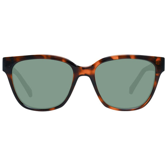 Joules Braune Damen-Sonnenbrille