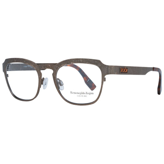 Ermenegildo Zegna Bronze Titanium Glasses (Frames)
