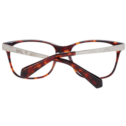 Christian Lacroix Brown Acetate Glasses (Frames)