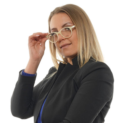 Maje Weiß Damen Brillengestell