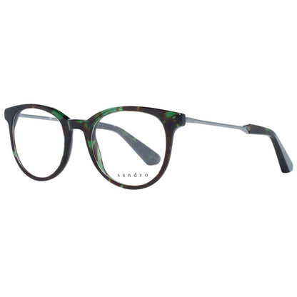 Sandro Green Women Glasses Frame