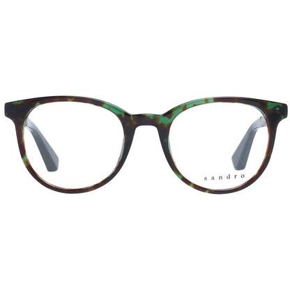 Sandro Green Women Glasses Frame