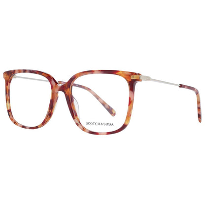 Scotch &amp; Soda Orange Damen Brillengestell