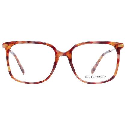 Scotch &amp; Soda Orange Damen Brillengestell
