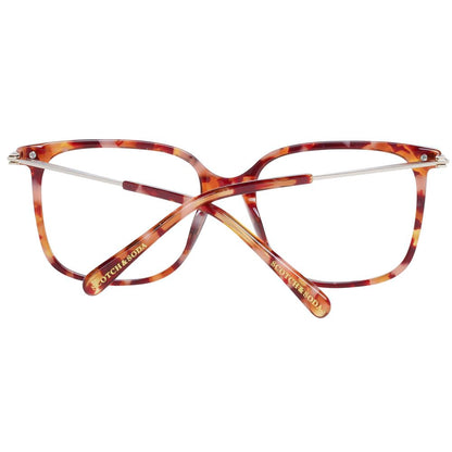 Scotch &amp; Soda Orange Damen Brillengestell