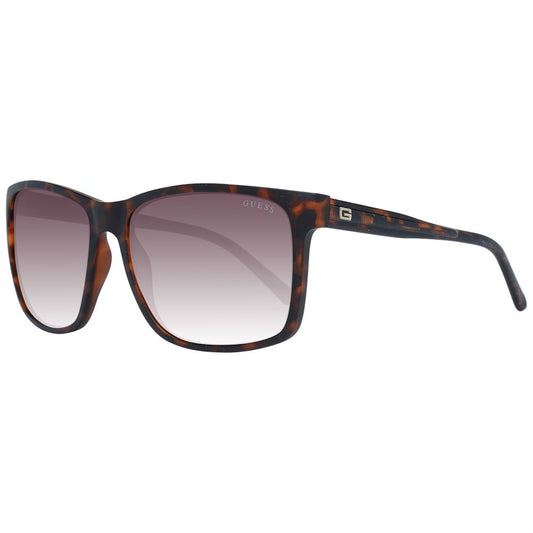 Guess Braune Herren Sonnenbrille