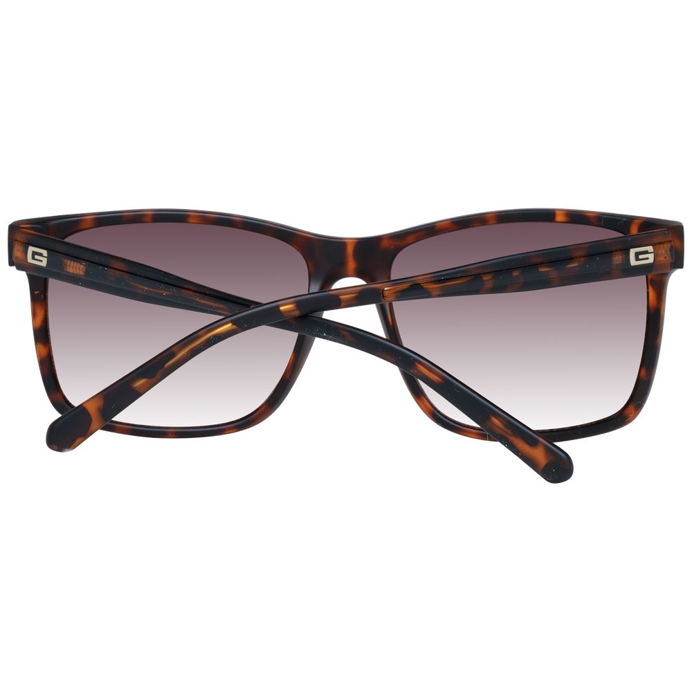 Guess Braune Herren Sonnenbrille
