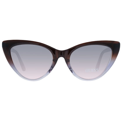 Guess Braune Damen Sonnenbrille