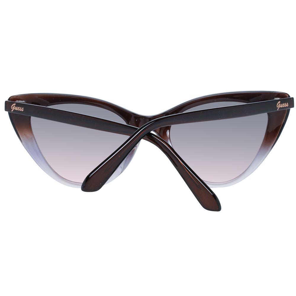 Guess Braune Damen Sonnenbrille