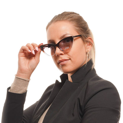 Guess Braune Damen Sonnenbrille