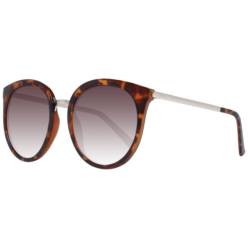 Guess Braune Damen Sonnenbrille