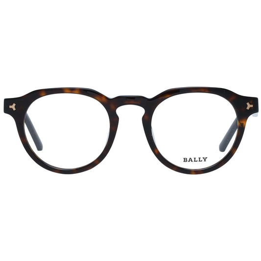 Bally Brown Herren Brillengestell