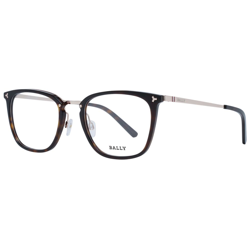 Bally Brown Herren Brillengestell