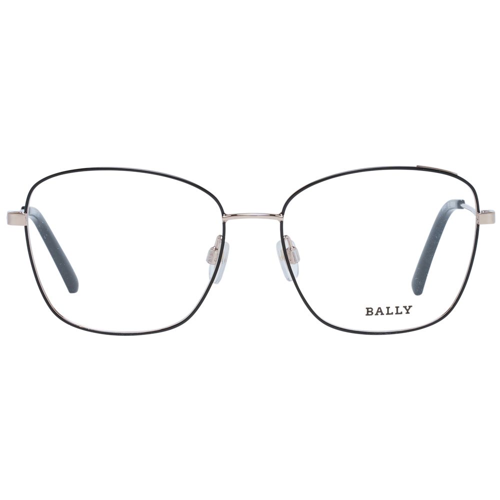 Bally Schwarze Damen-Brillenfassung