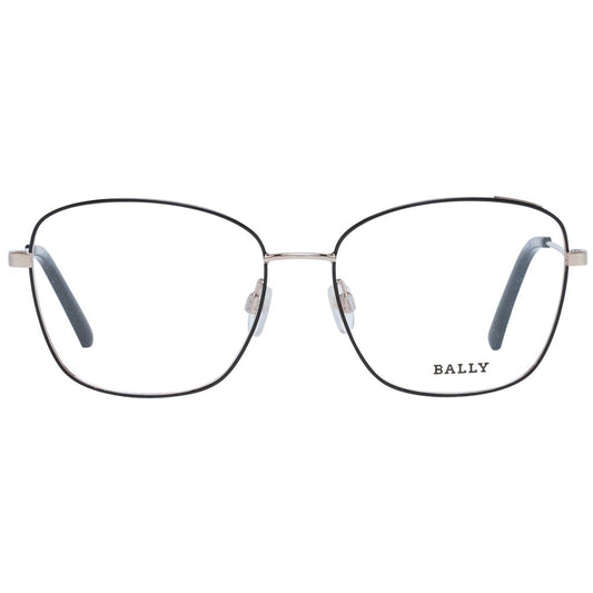 Bally Schwarze Damen-Brillenfassung