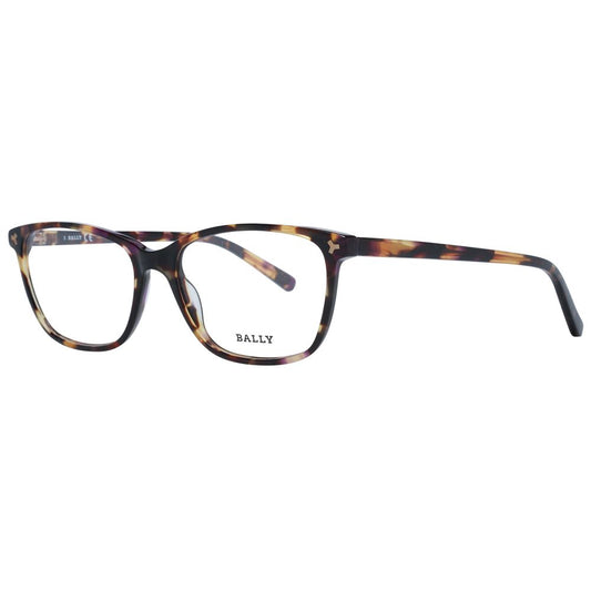 Bally Brown Damen Brillengestell