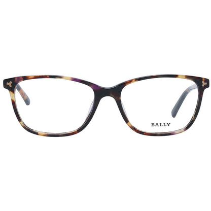 Bally Brown Damen Brillengestell