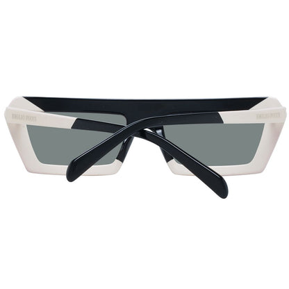 Emilio Pucci Mehrfarbige Damen-Sonnenbrille