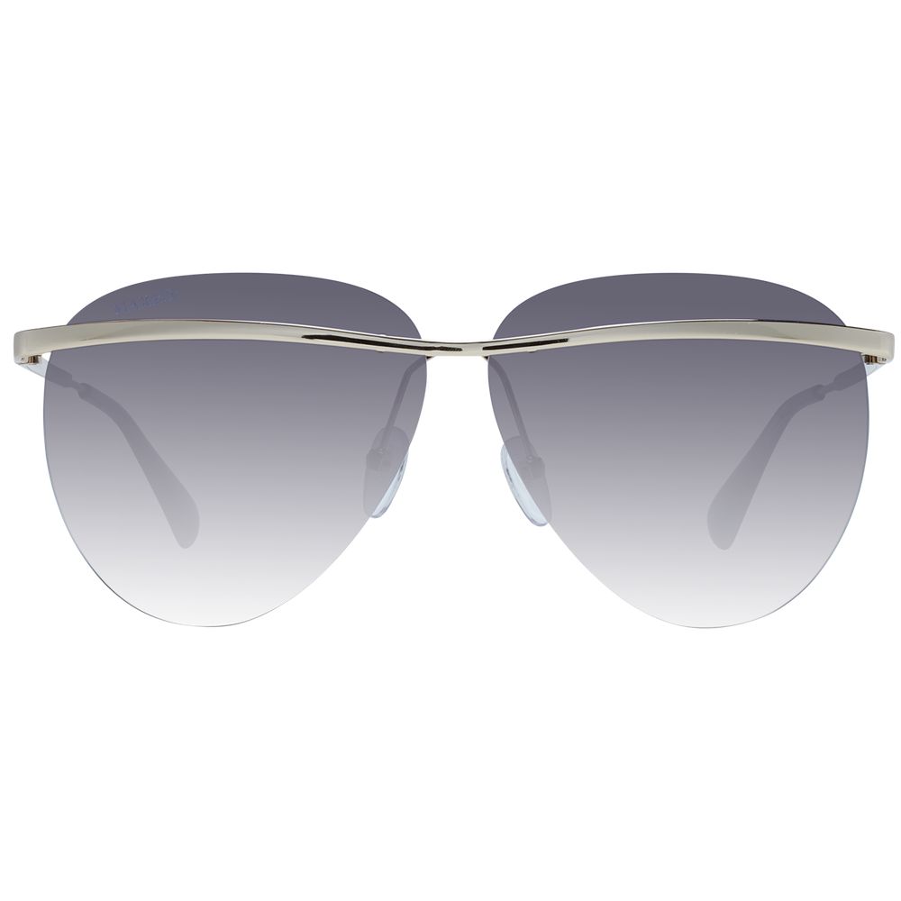 Max &amp; Co Gold Damen Sonnenbrille