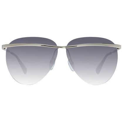 Max &amp; Co Gold Damen Sonnenbrille