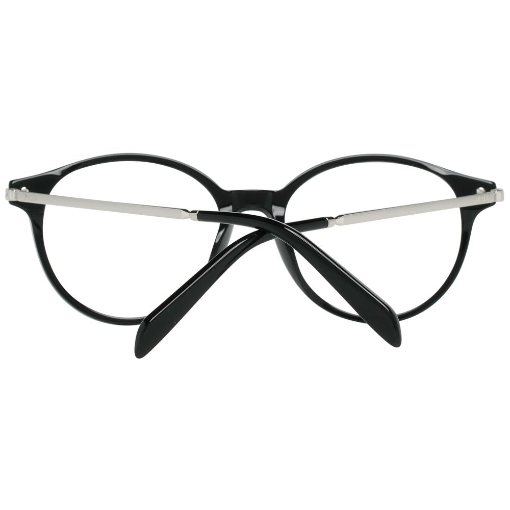 Emilio Pucci Schwarze Damen-Brillenfassung