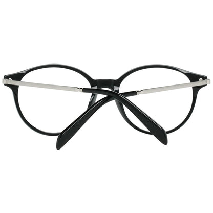 Emilio Pucci Schwarze Damen-Brillenfassung